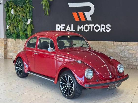 VOLKSWAGEN 1600 1.6 8V GASOLINA 2P MANUAL